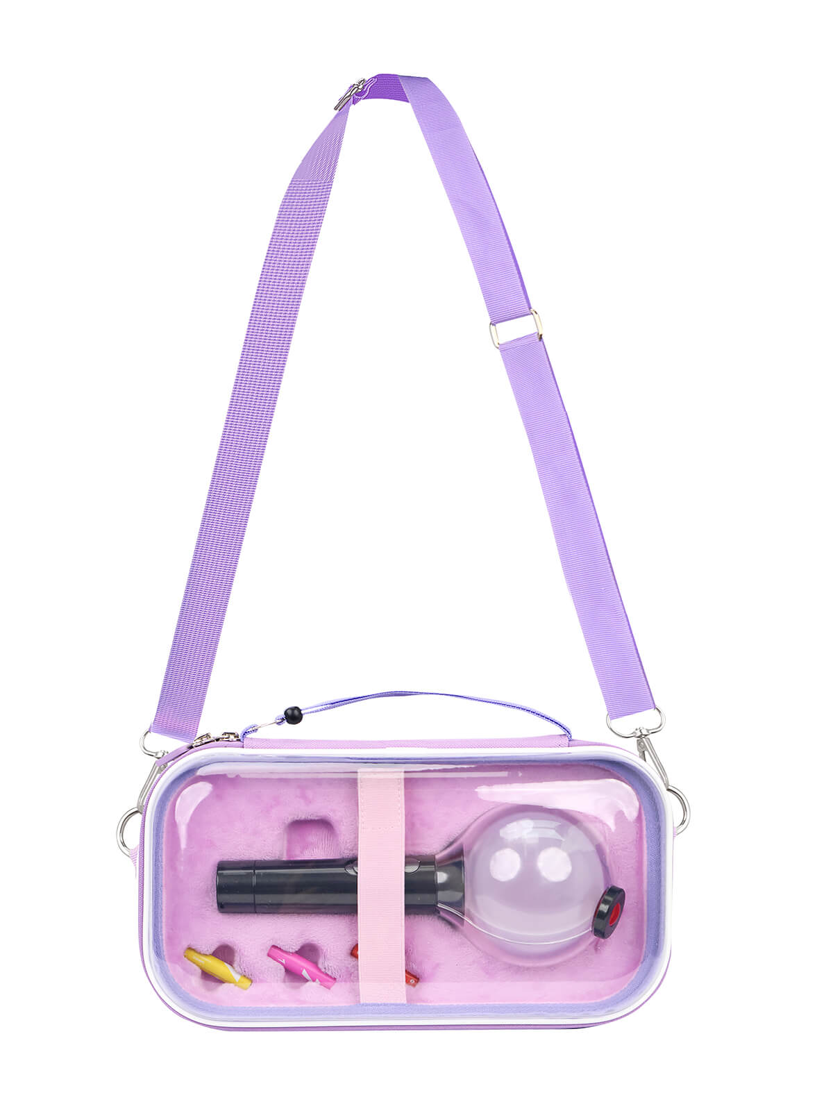 is suitable for BTS Light stick case