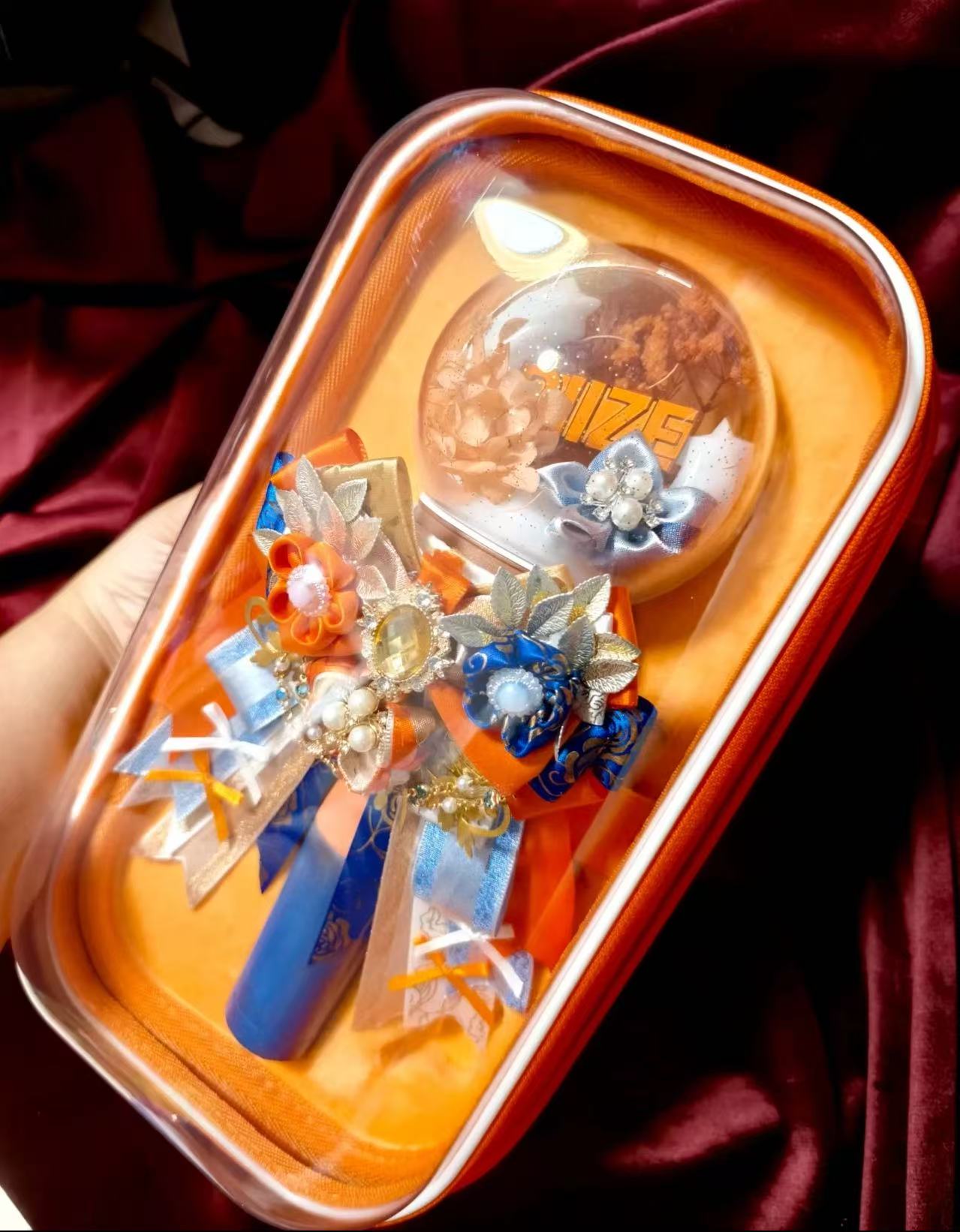 is suitable for RIIZE Light stick case photo review