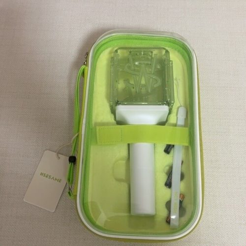 For NCT Light Stick Pouch Ver.1  Ver.2 K-Pop Fanlight Stick Case(NCTDREAM、WAYV、NCY127、NCTWISH) photo review