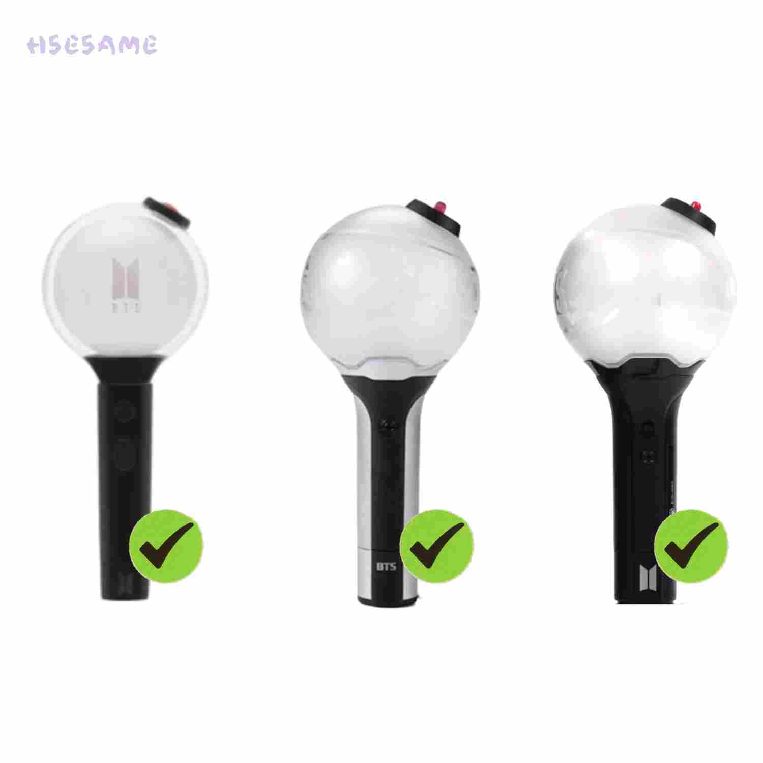 BTS OFFICIAL LIGHT STICKアミボム SE＆アミボムケース BTS Official 