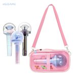 Suitable for Seventeen Light Stick Case Bag Pouch Ver.2 Ver.3 10th Anniv K-Pop Concert Fanlight Stick Case