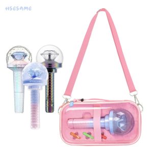 Suitable for Seventeen Light Stick Case Bag Pouch Ver.2 Ver.3 10th Anniv K-Pop Concert Fanlight Stick Case