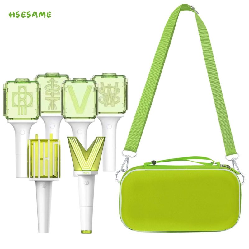 Suitable for NCT Light Stick Case bag Pouch Ver.1 Ver.2 K-Pop Fanlight Stick Case(NCTDREAM、WAYV、NCY127、NCTWISH) - Image 2