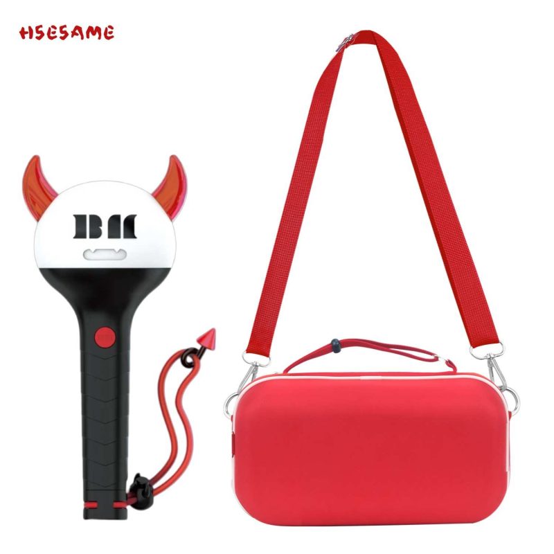 Suitable for BABYMONSTER Light Stick Case Pouch Ver.1 K-Pop Fanlight Stick Case - Image 2