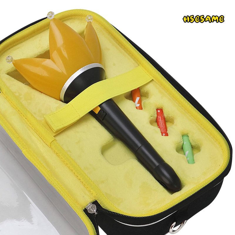 Suitable for BIGBANG Light Stick Case Bag Pouch Ver.4 K-Pop Concert Fanlight Stick Case - Image 3