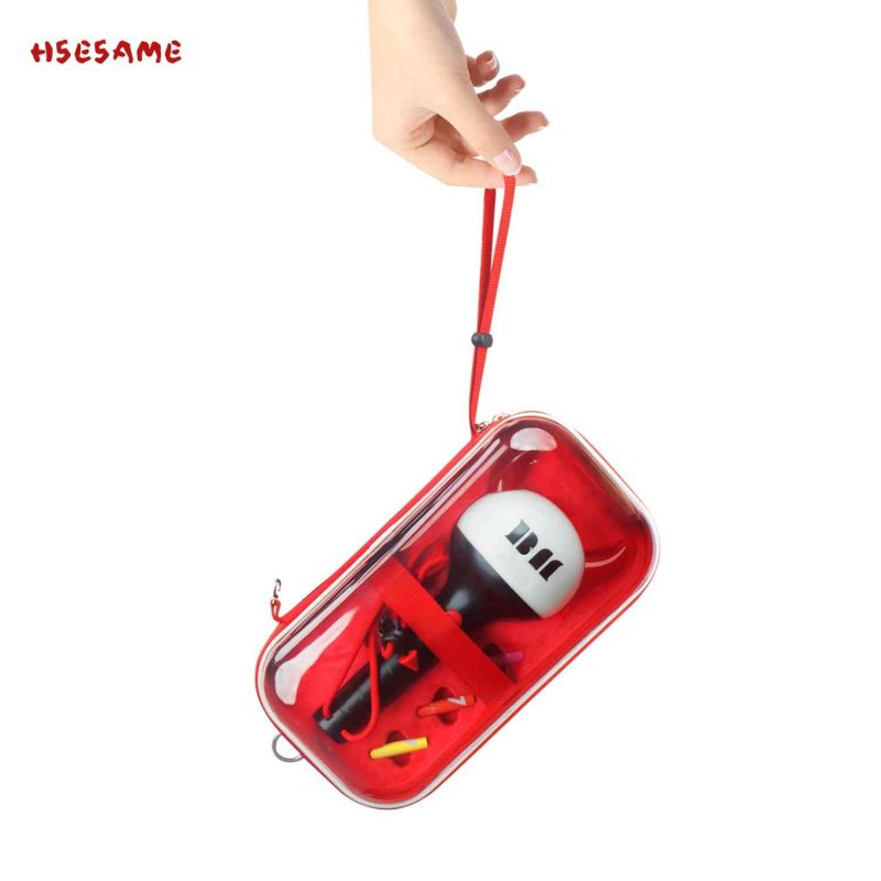 Suitable for BABYMONSTER Light Stick Case Pouch Ver.1 K-Pop Fanlight Stick Case - Image 3