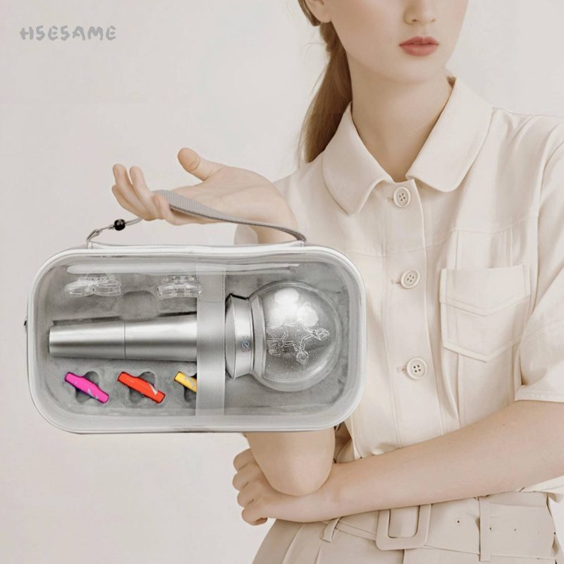 Suitable for aespa Light Stick Case Bag Pouch Ver.1 K-Pop Concert Fanlight Stick Case - Image 3