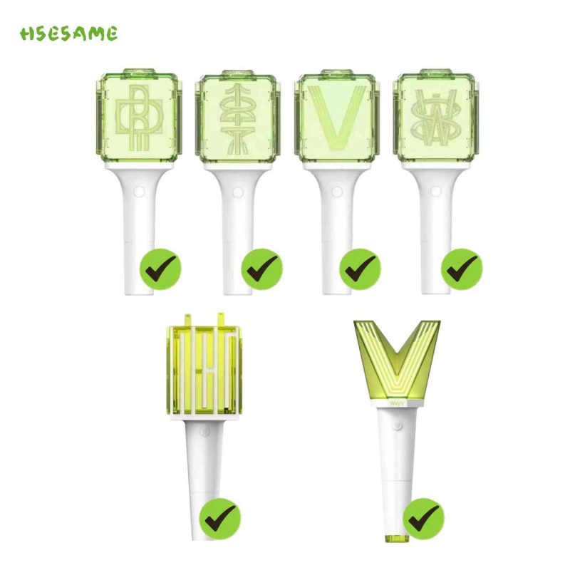 Suitable for NCT Light Stick Case bag Pouch Ver.1 Ver.2 K-Pop Fanlight Stick Case(NCTDREAM、WAYV、NCY127、NCTWISH) - Image 5