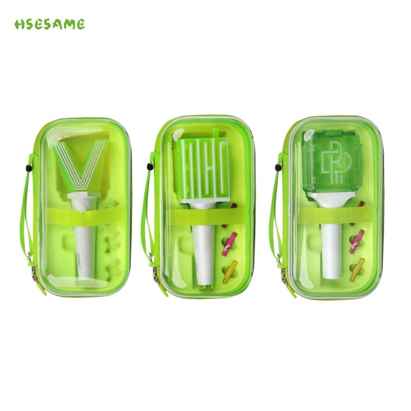 Suitable for NCT Light Stick Case bag Pouch Ver.1 Ver.2 K-Pop Fanlight Stick Case(NCTDREAM、WAYV、NCY127、NCTWISH) - Image 4
