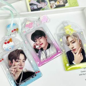 Card Holder Summer shaved ice | kpop photocard holder