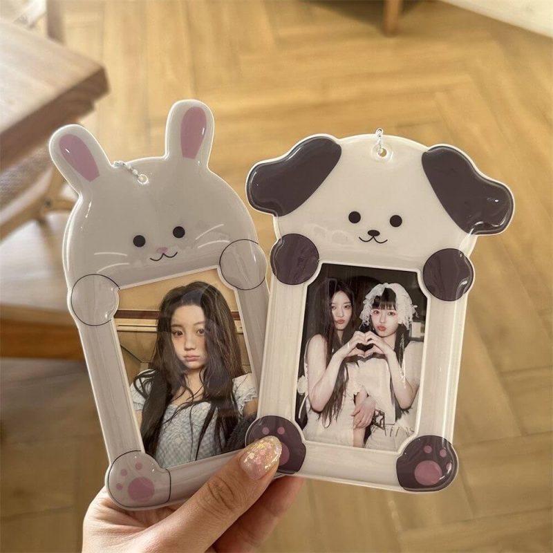 Card Holder Animal Series | kpop photocard holder - Image 3