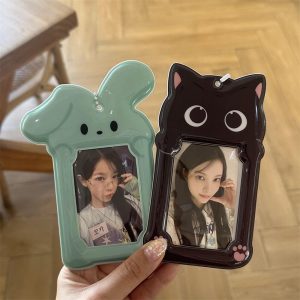 Card Holder Animal Series | kpop photocard holder