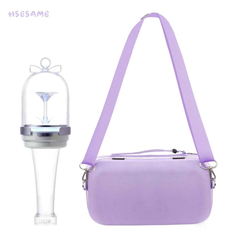 Suitable for ILLIT Light Stick Case Bag Pouch Ver.1 GLLIT K-Pop Concert Fanlight Stick Case - Image 2