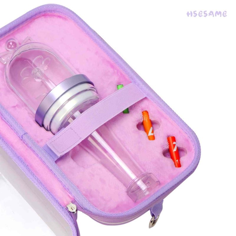 Suitable for ILLIT Light Stick Case Bag Pouch Ver.1 GLLIT K-Pop Concert Fanlight Stick Case - Image 3