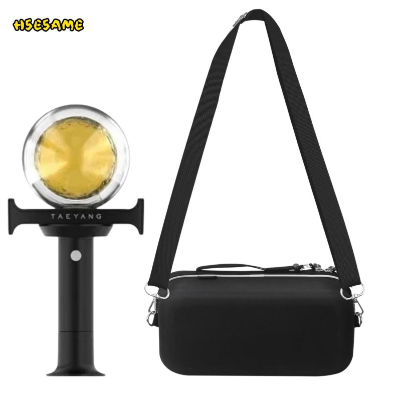 Suitable for TAEYANG Light stick Case bag Pouch Ver.1 K-Pop Concert Fanlight Stick Case - Image 2