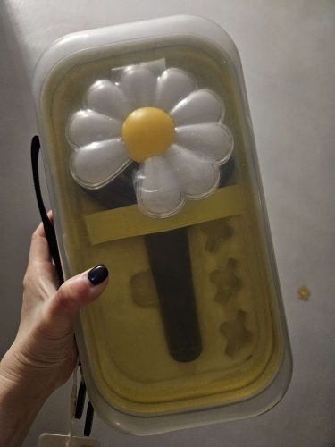 Suitable for G-Dragon Light stick Case bag Pouch Ver.1 K-Pop Concert Fanlight Stick Case photo review