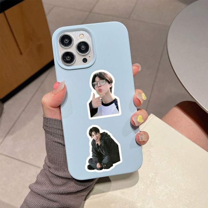 BTS Army Proof Sticker for Water Bottles 90 pcs Laptop Decals for Boys and Girls - Image 5
