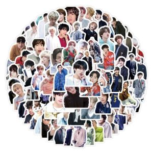 BTS Army Proof Sticker for Water Bottles 90 pcs Laptop Decals for Boys and Girls