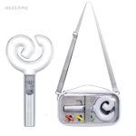 Suitable for aespa Light Stick Case Bag Pouch Ver.2 K-Pop Concert Fanlight Stick Case