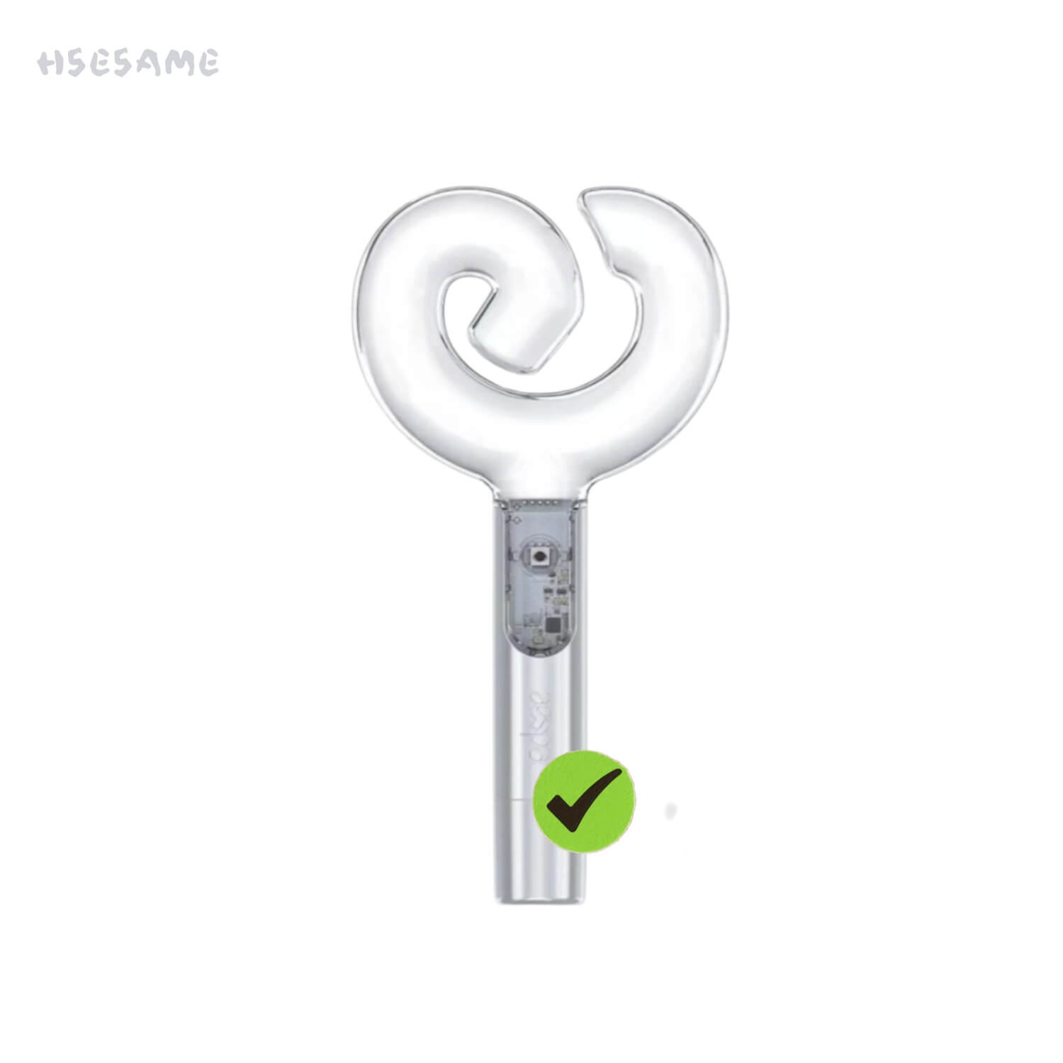 Suitable for aespa Light Stick Case Bag Pouch Ver.2 K-Pop Concert Fanlight Stick Case - Image 2